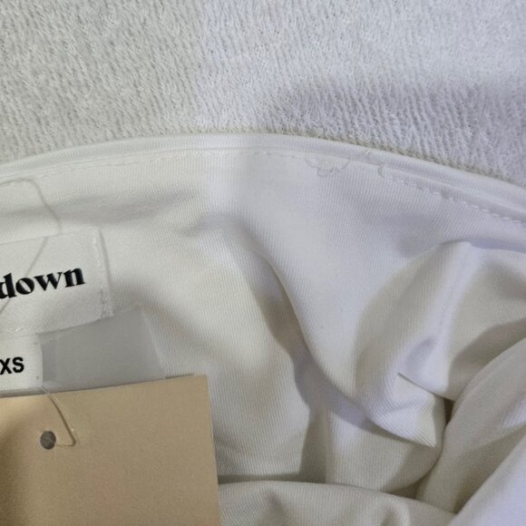 NWT superdown Astra Maxi Dress in White Size XS - Picture 15 of 15